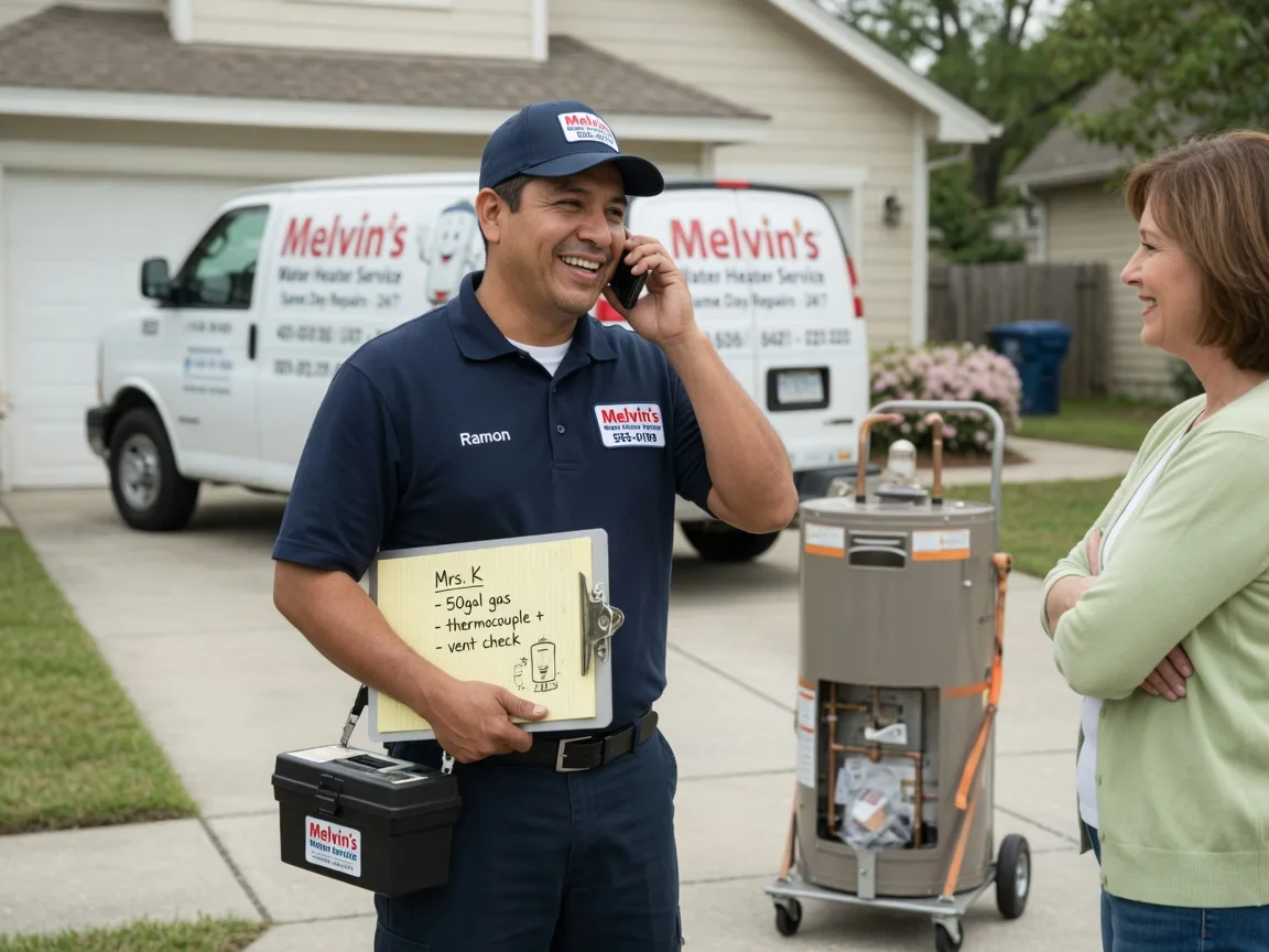 Water Heater Repair Crescent City, FL FAQs
